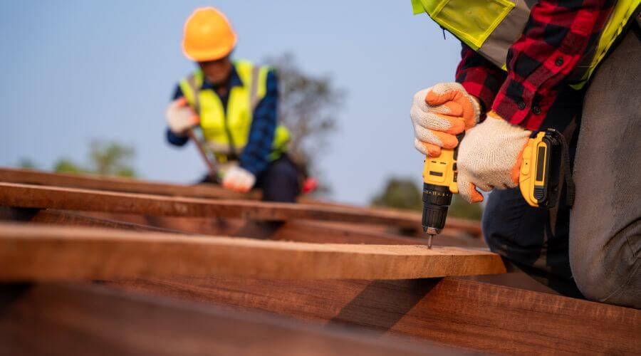 Expert top industrial roofings services in Hankinson, ND